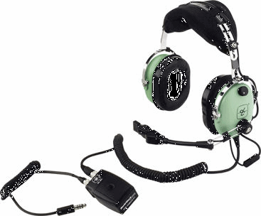 David Clark H10-76XL Noise Cancelling Military Headset